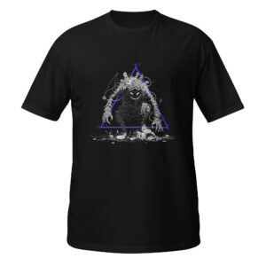 T-shirt Unisexe Fraktal#01