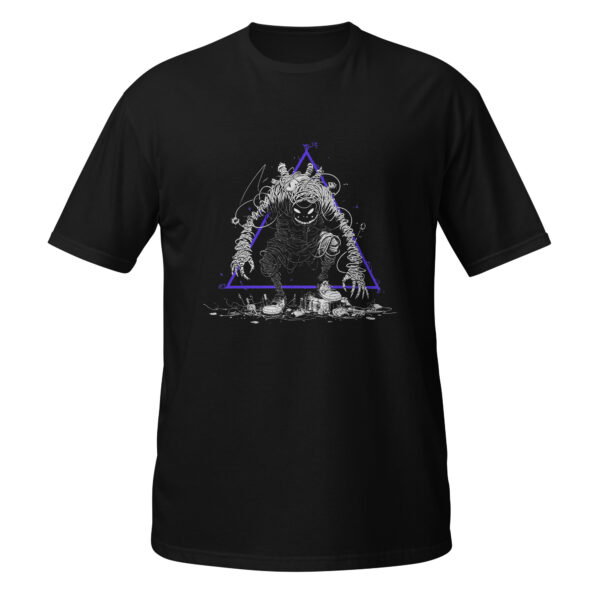 T-shirt Unisexe Fraktal#01