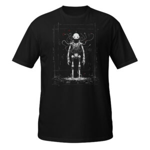 T-shirt Unisexe Fraktal #02
