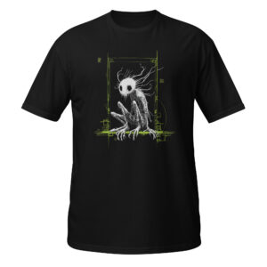 T-shirt Unisexe Fraktal #03