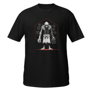 T-shirt Unisexe Fraktal #04