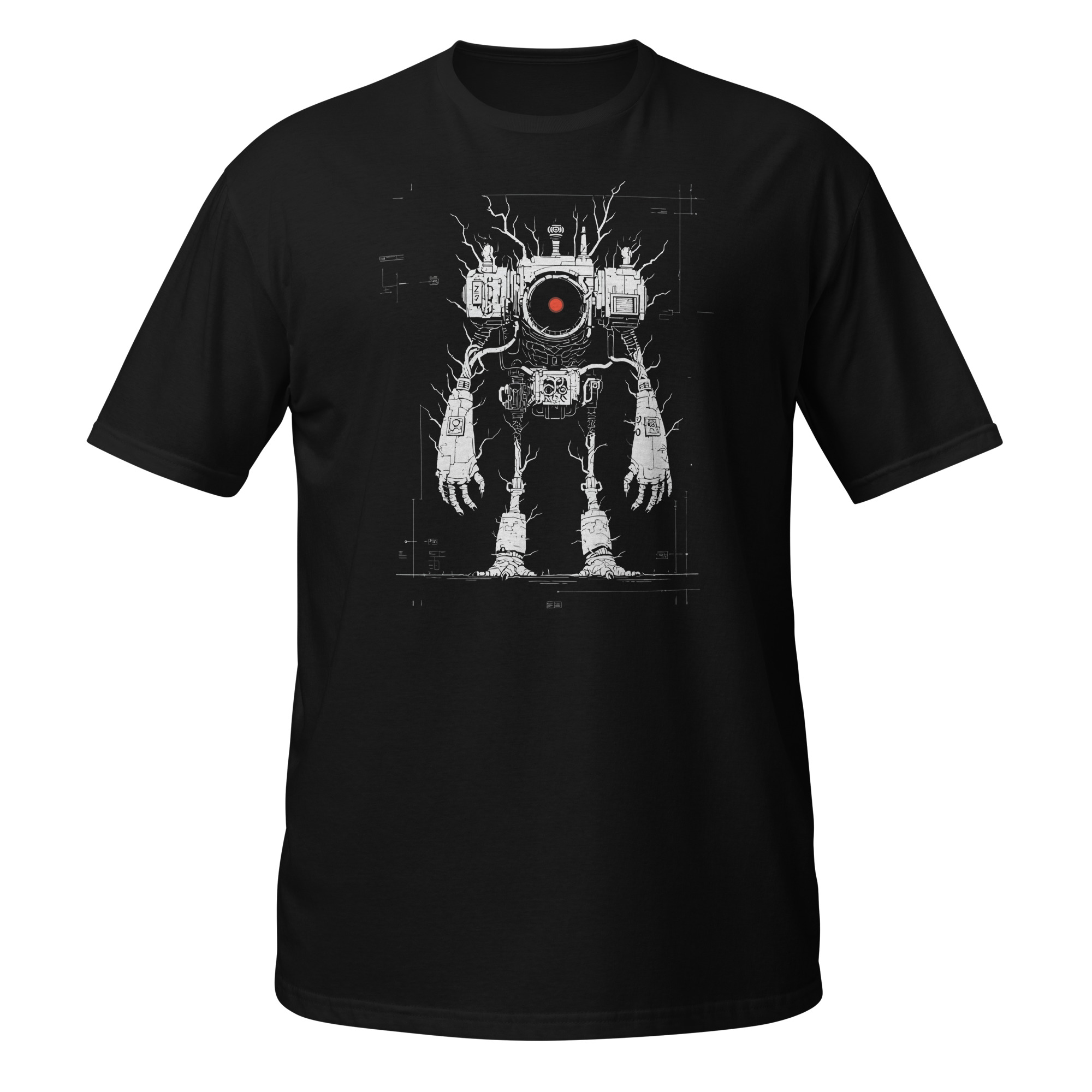 T-shirt Unisexe Fraktal #05