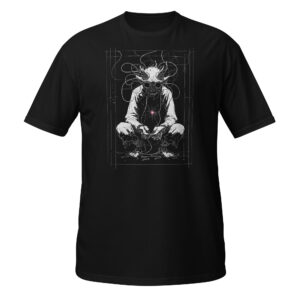 T-shirt Unisexe Fraktal #06