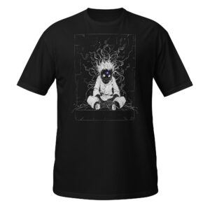 T-shirt Unisexe Fraktal #07
