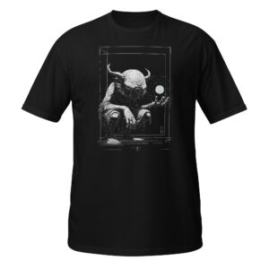 T-shirt Unisexe Fraktal #09