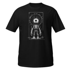 T-shirt Unisexe Fraktal #11