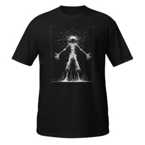 T-shirt Unisexe Fraktal #12