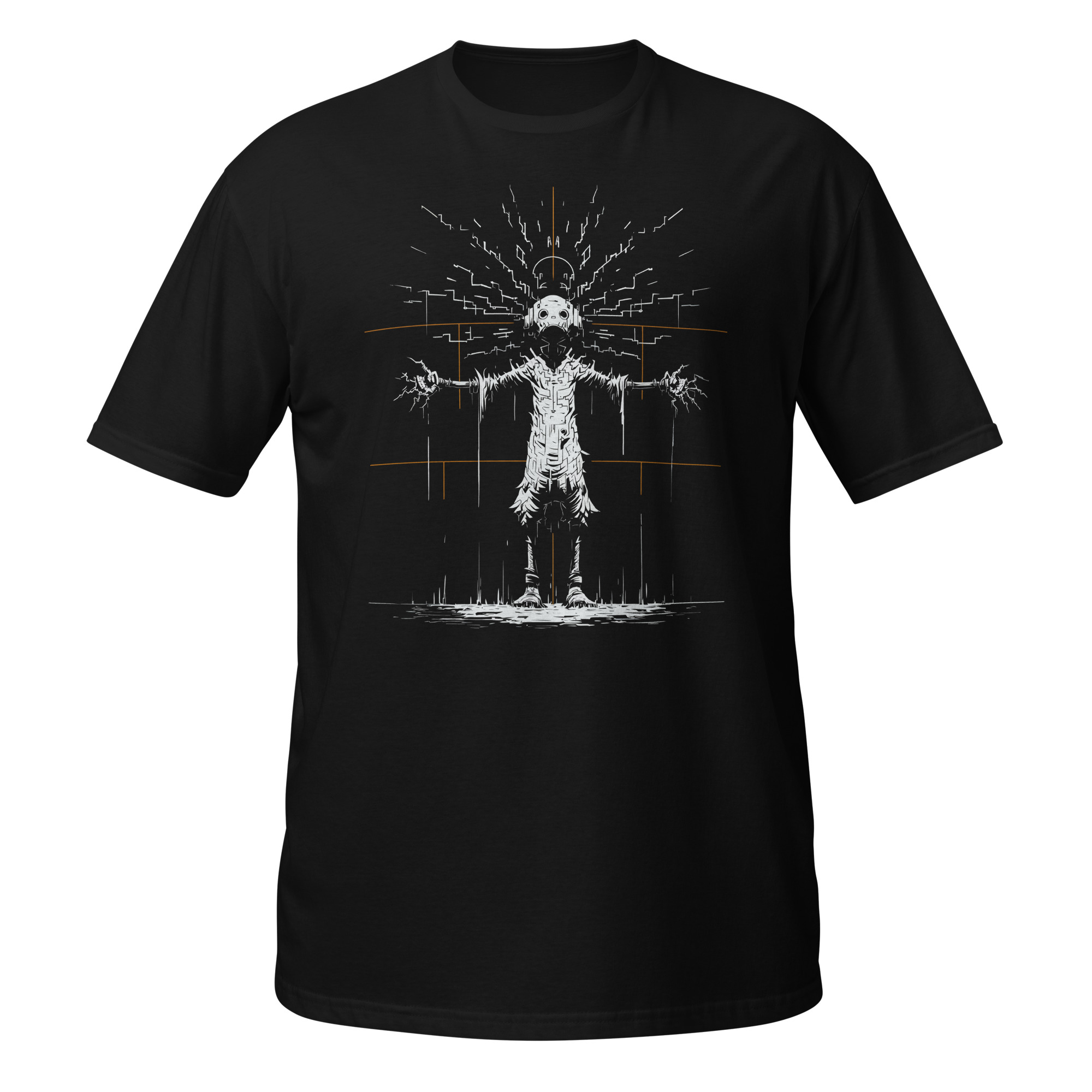 T-shirt Unisexe Fraktal #13