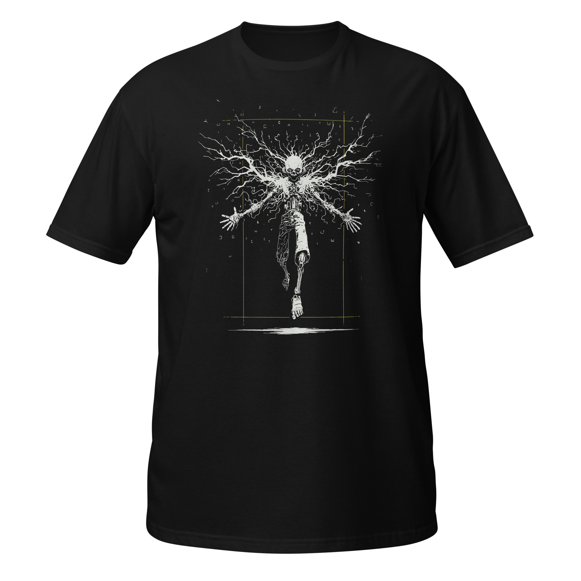 T-shirt Unisexe Fraktal #14