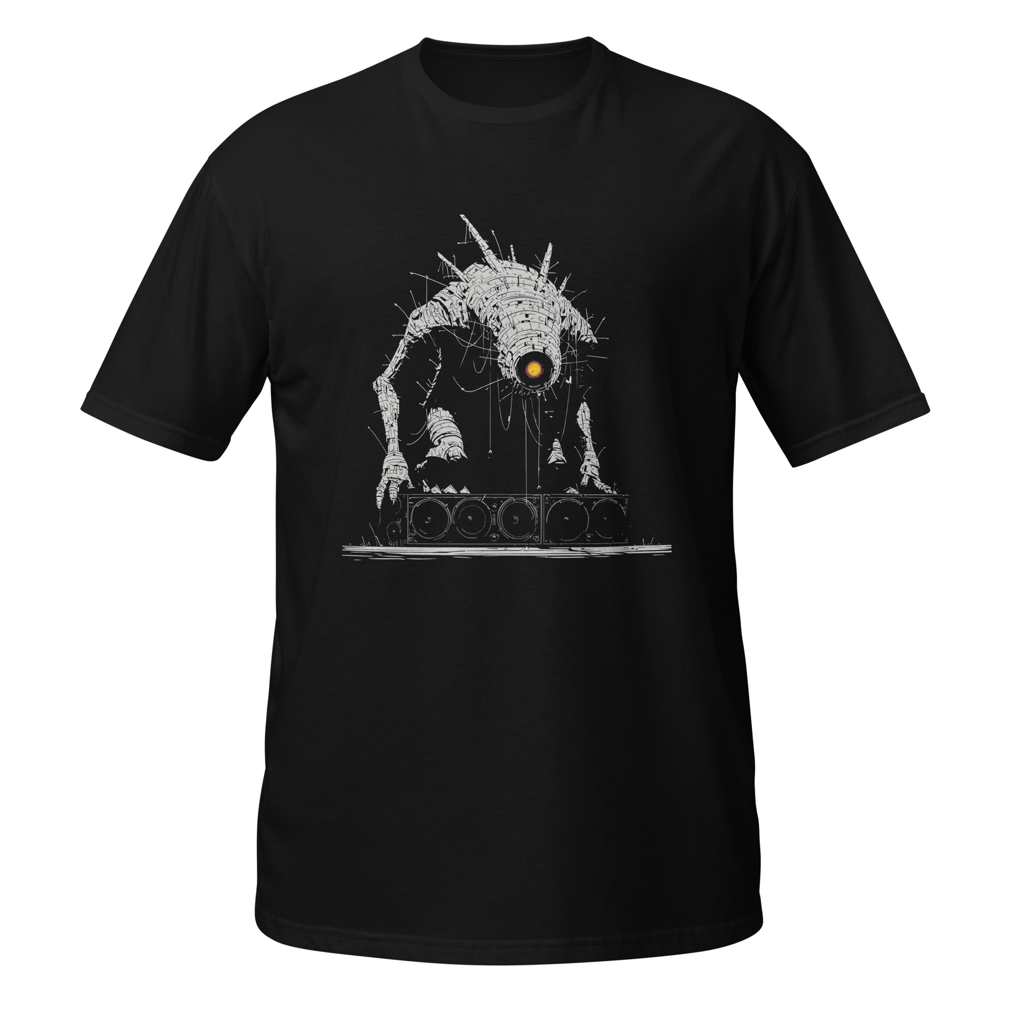 T-shirt Unisexe Fraktal #17