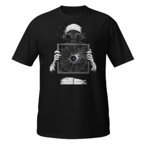 T-shirt Unisexe Fraktal #19