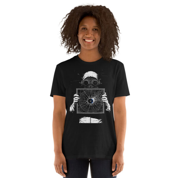 T-shirt Unisexe Fraktal #19 – Image 2