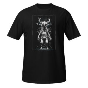 T-shirt Unisexe Fraktal #21
