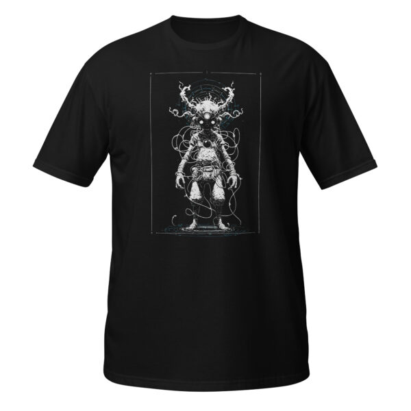 T-shirt Unisexe Fraktal #21