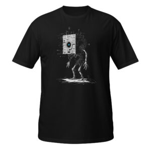T-shirt Unisexe Fraktal #22