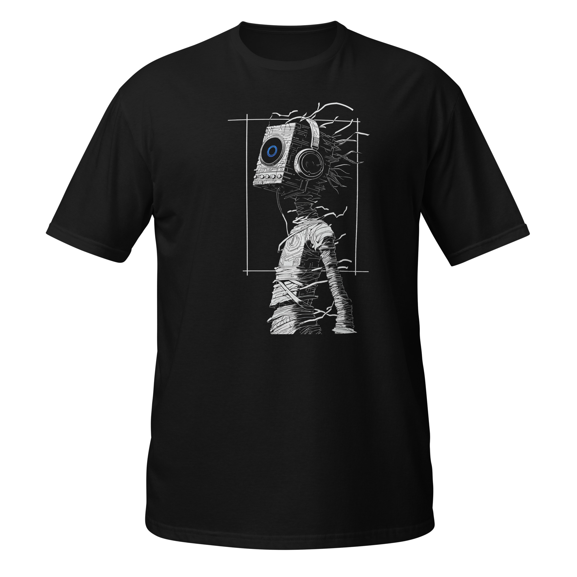 T-shirt Unisexe Fraktal #23