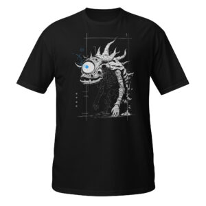 T-shirt Unisexe Fraktal #24