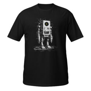 T-shirt Unisexe Fraktal #25