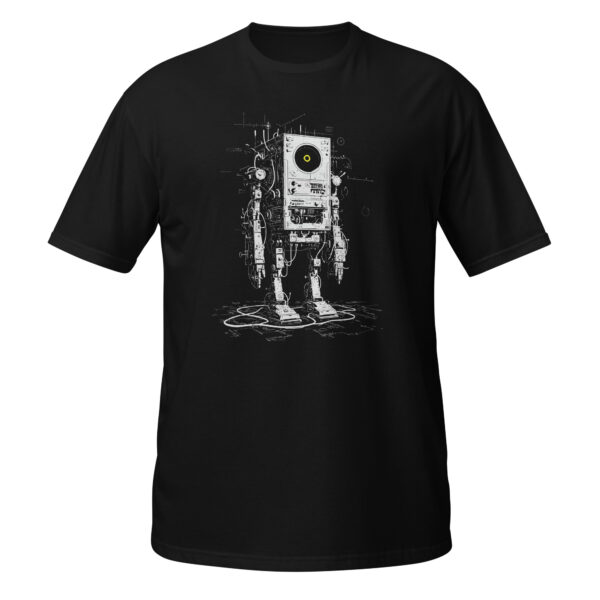 T-shirt Unisexe Fraktal #25