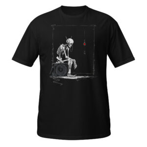 T-shirt Unisexe Fraktal #26