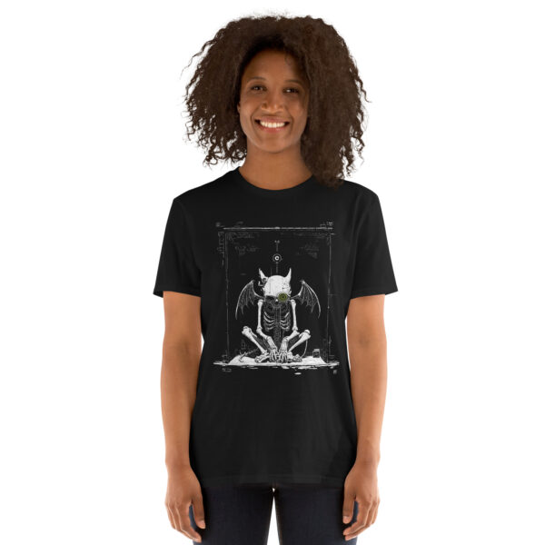 T-shirt Unisexe Fraktal #27 – Image 2