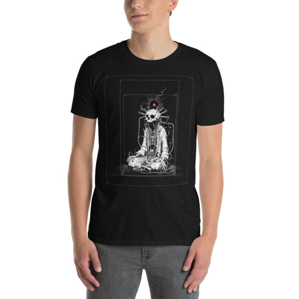 T-shirt Unisexe Fraktal #28 – Image 3