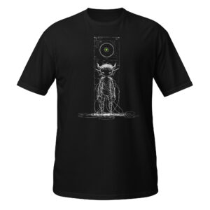 T-shirt Unisexe Fraktal #29