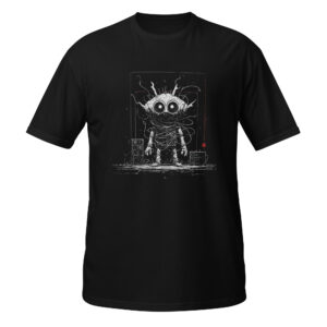 T-shirt Unisexe Fraktal #30
