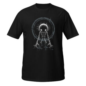T-shirt Unisexe Fraktal #31