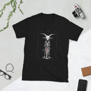 T-shirt Unisexe Fraktal #32