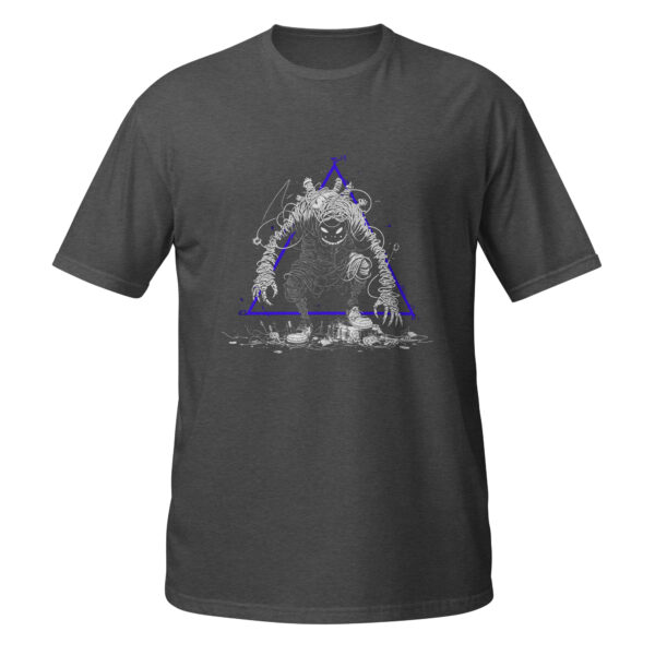 T-shirt Unisexe Fraktal#01 – Image 5