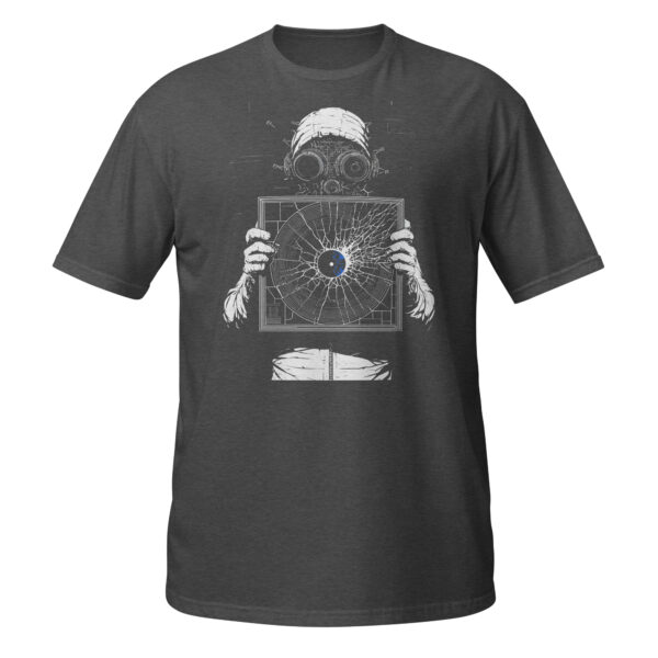 T-shirt Unisexe Fraktal #19 – Image 5