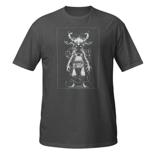 T-shirt Unisexe Fraktal #21 – Image 5