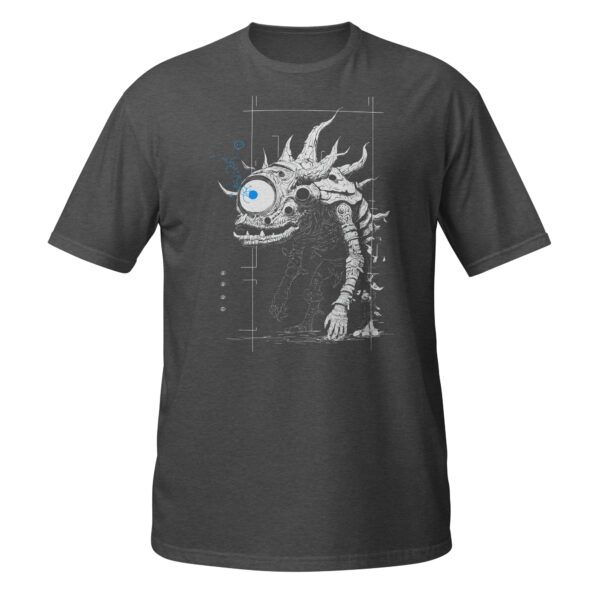 T-shirt Unisexe Fraktal #24 – Image 5