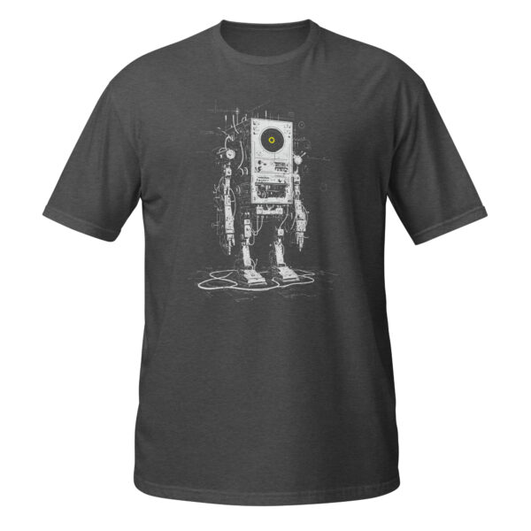 T-shirt Unisexe Fraktal #25 – Image 5