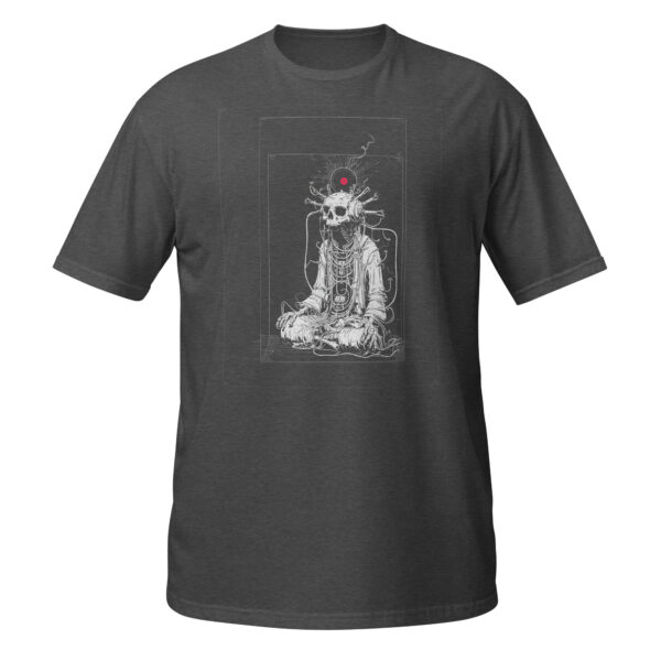T-shirt Unisexe Fraktal #28 – Image 5