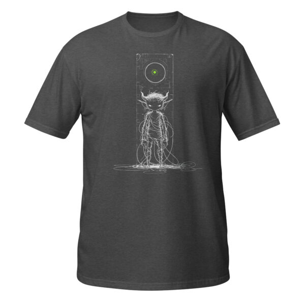 T-shirt Unisexe Fraktal #29 – Image 5