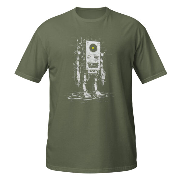 T-shirt Unisexe Fraktal #25 – Image 6