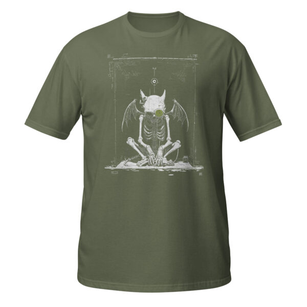 T-shirt Unisexe Fraktal #27 – Image 6