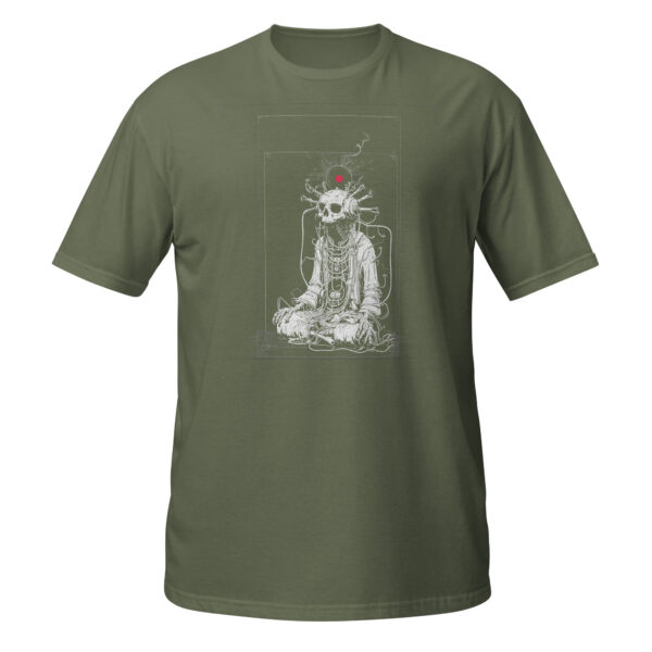 T-shirt Unisexe Fraktal #28 – Image 6