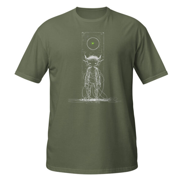 T-shirt Unisexe Fraktal #29 – Image 6