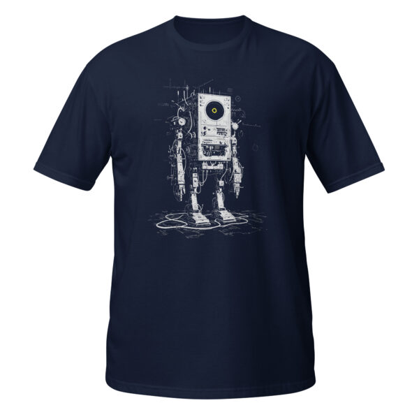 T-shirt Unisexe Fraktal #25 – Image 4