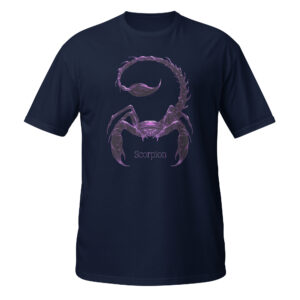T-shirt Unisexe Vénéon – Scorpion