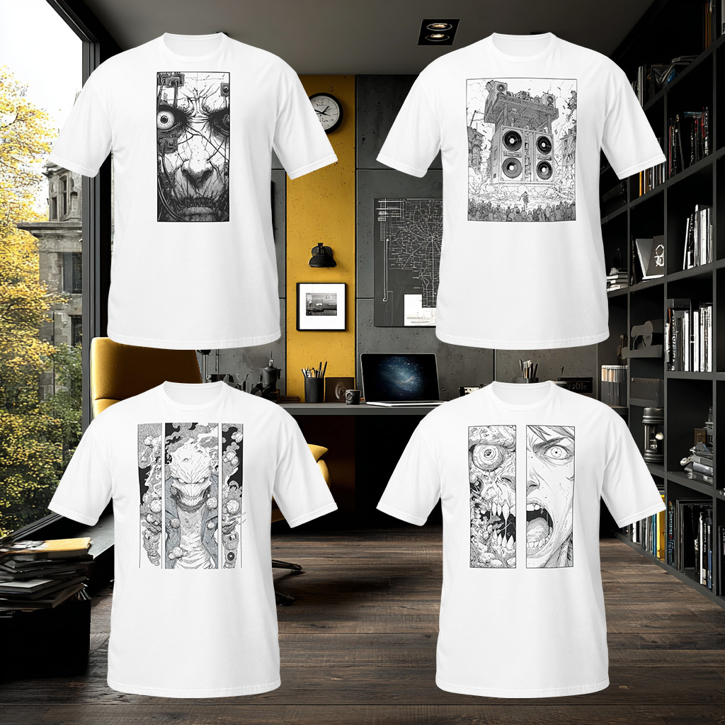 Accueil - TechnojnouN obscuria