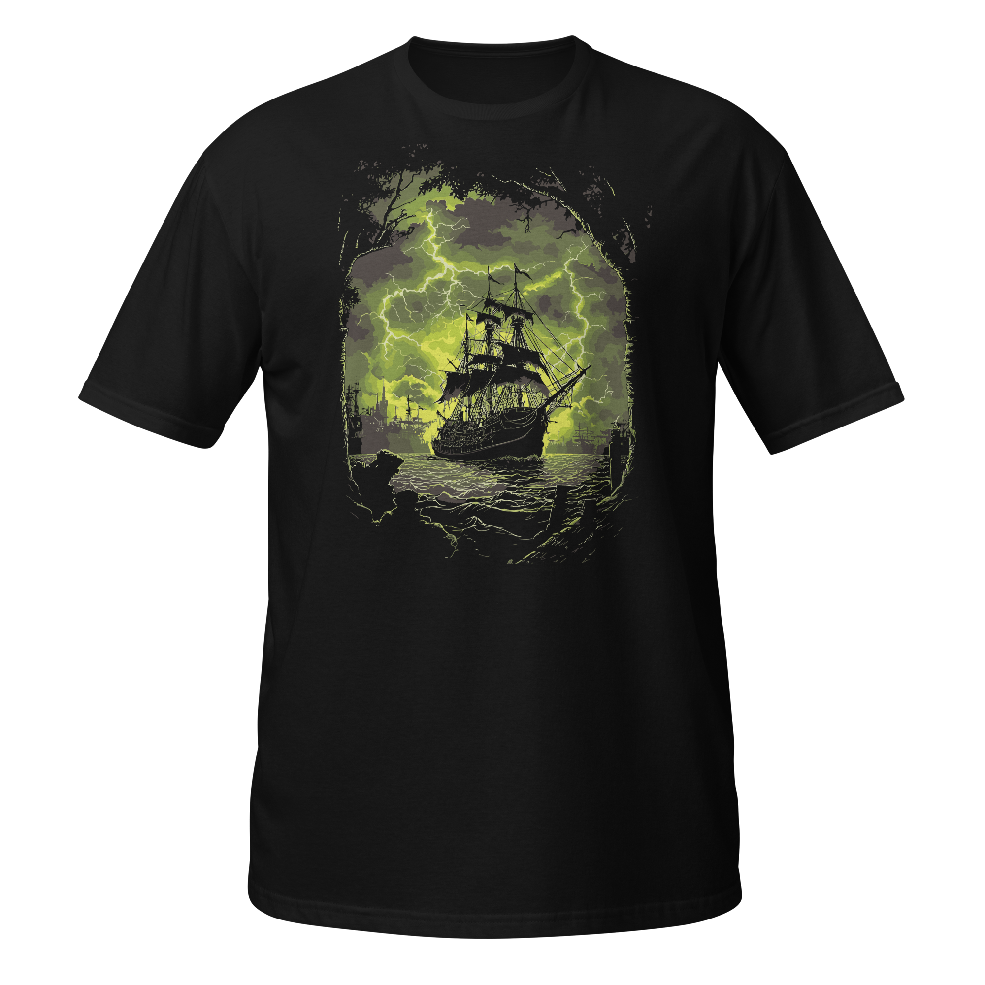 T-shirt Eternis Legends