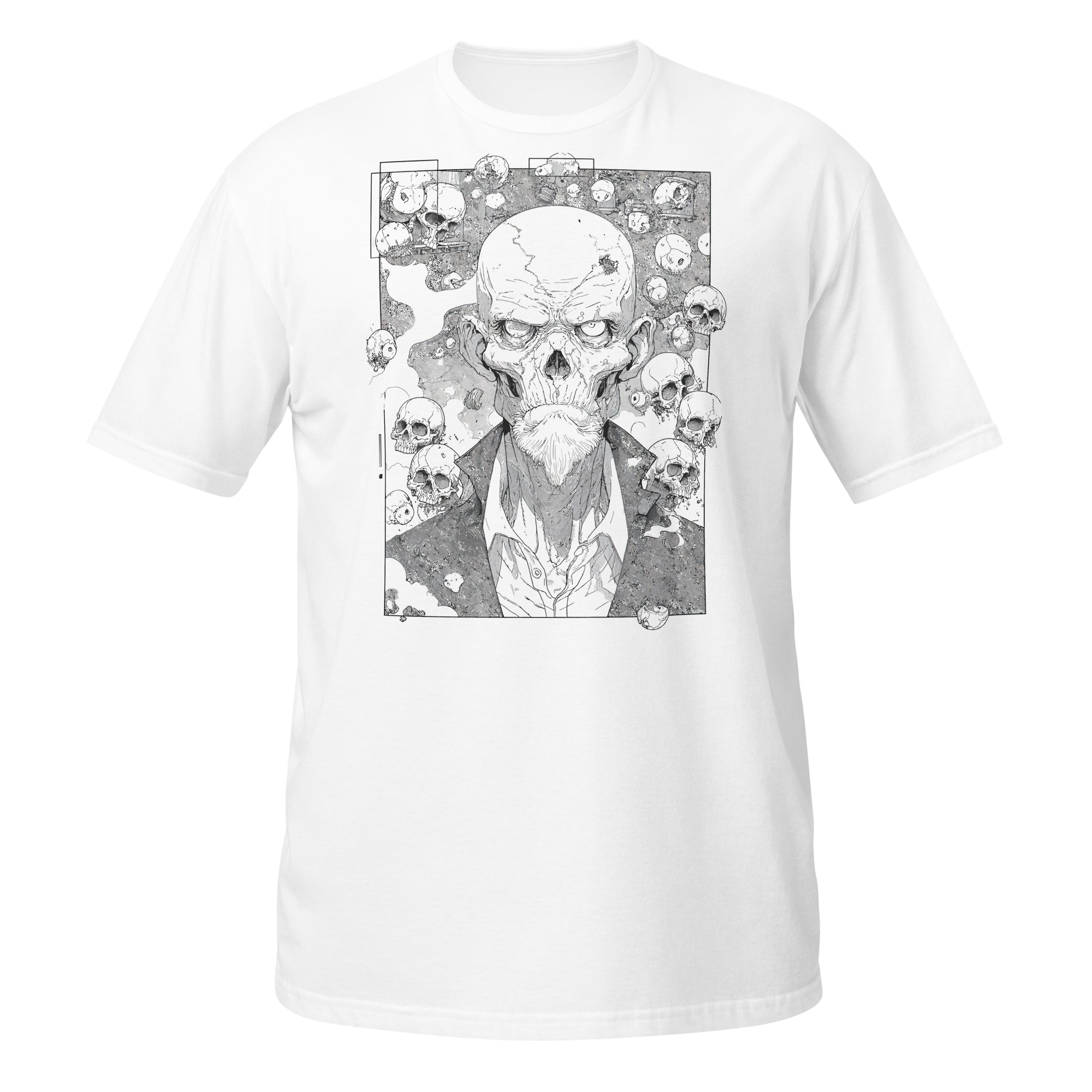 T-shirt Unisexe Varnak - TechnojnouN T-shirt Unisexe Varnak