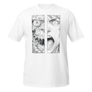 T-shirt Unisexe Vorax