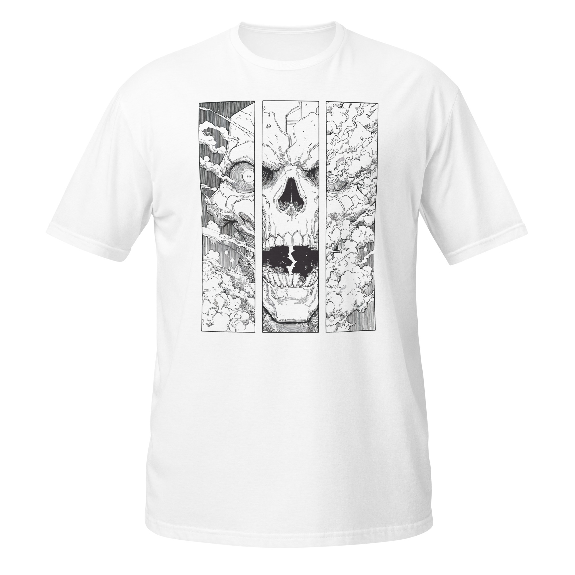 T-shirt Unisexe Aether - TechnojnouN T-shirt Unisexe Aether