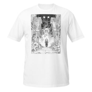 T-shirt Unisexe Rempart