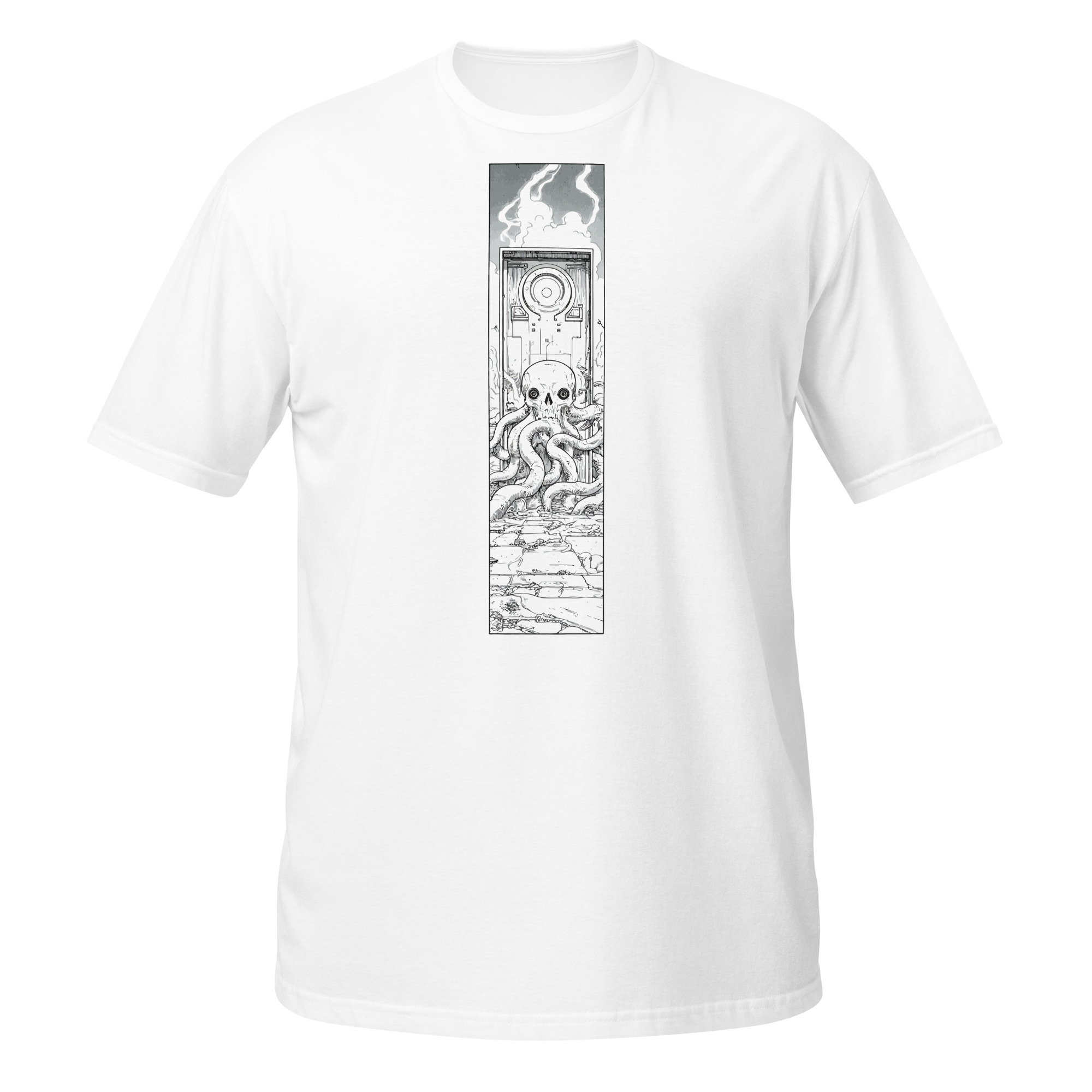 T-shirt Unisexe Voidra - TechnojnouN T-shirt Unisexe Voidra